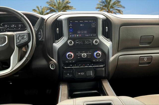 used 2021 GMC Sierra 1500 car, priced at $39,171