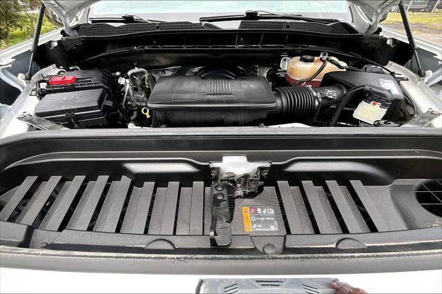 used 2021 GMC Sierra 1500 car, priced at $39,171