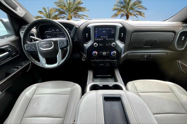 used 2021 GMC Sierra 1500 car, priced at $39,171