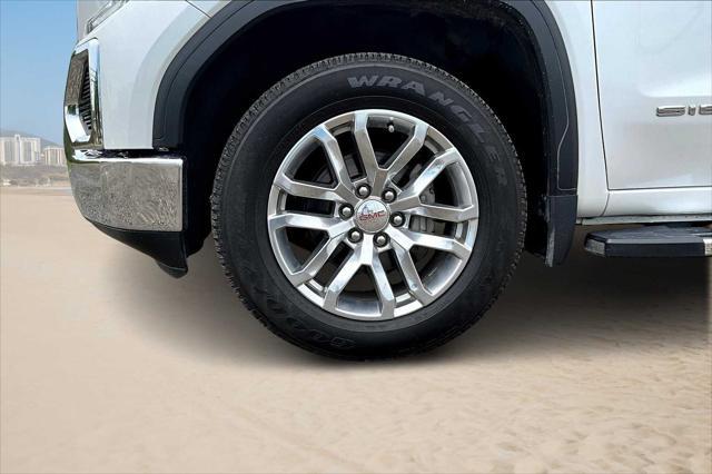 used 2021 GMC Sierra 1500 car, priced at $39,171