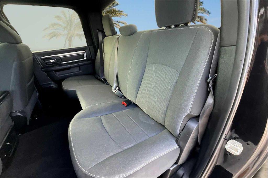 used 2024 Ram 1500 Classic car, priced at $32,613