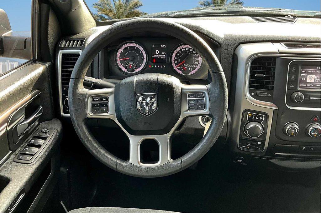 used 2024 Ram 1500 Classic car, priced at $32,613