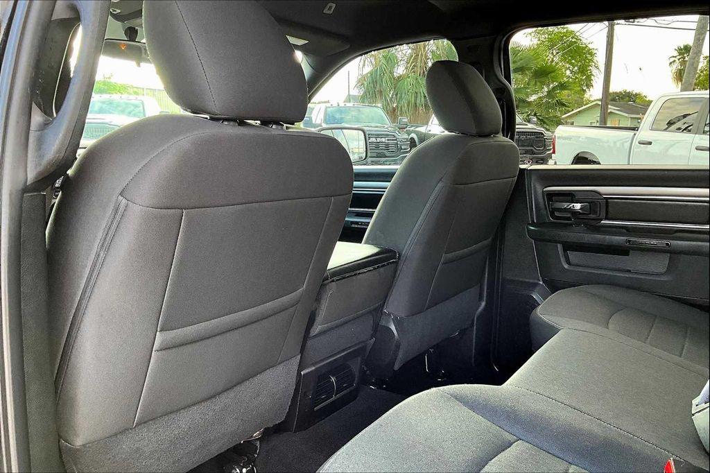 used 2024 Ram 1500 Classic car, priced at $32,613