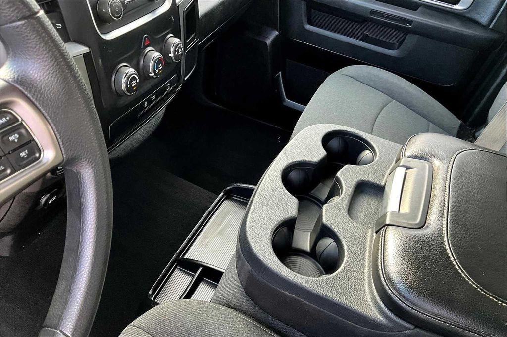 used 2024 Ram 1500 Classic car, priced at $32,613