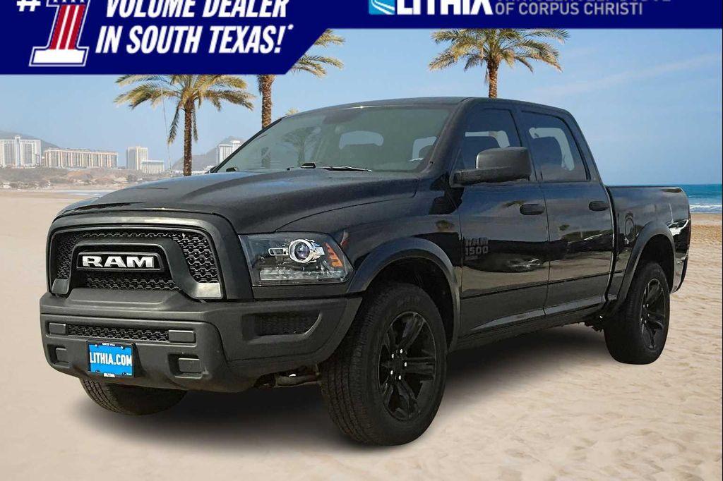 used 2024 Ram 1500 Classic car, priced at $32,613