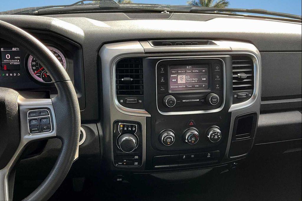 used 2024 Ram 1500 Classic car, priced at $32,613