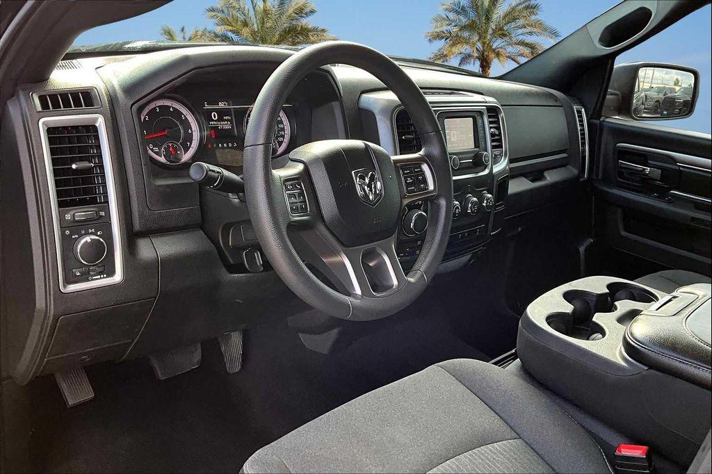 used 2024 Ram 1500 Classic car, priced at $32,613