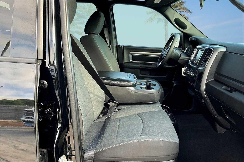 used 2024 Ram 1500 Classic car, priced at $32,613