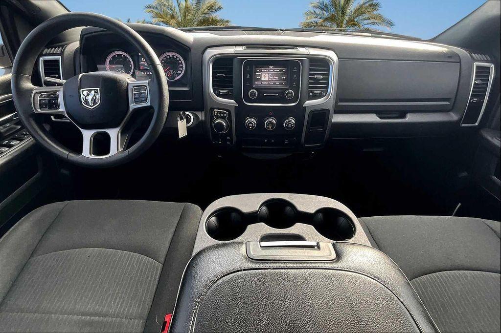 used 2024 Ram 1500 Classic car, priced at $32,613
