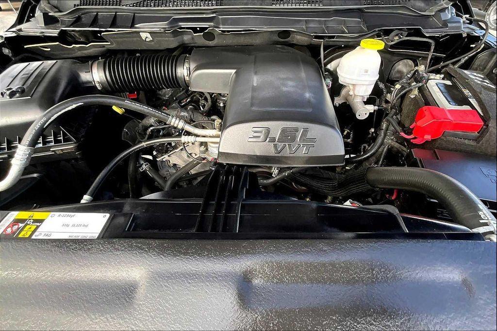 used 2024 Ram 1500 Classic car, priced at $32,613