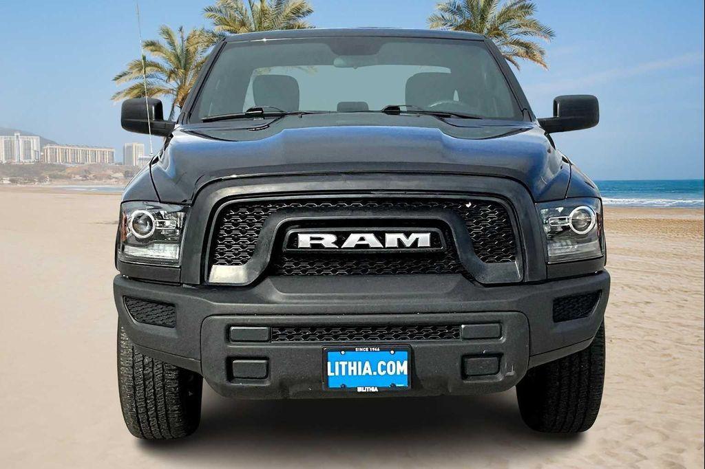 used 2024 Ram 1500 Classic car, priced at $32,613