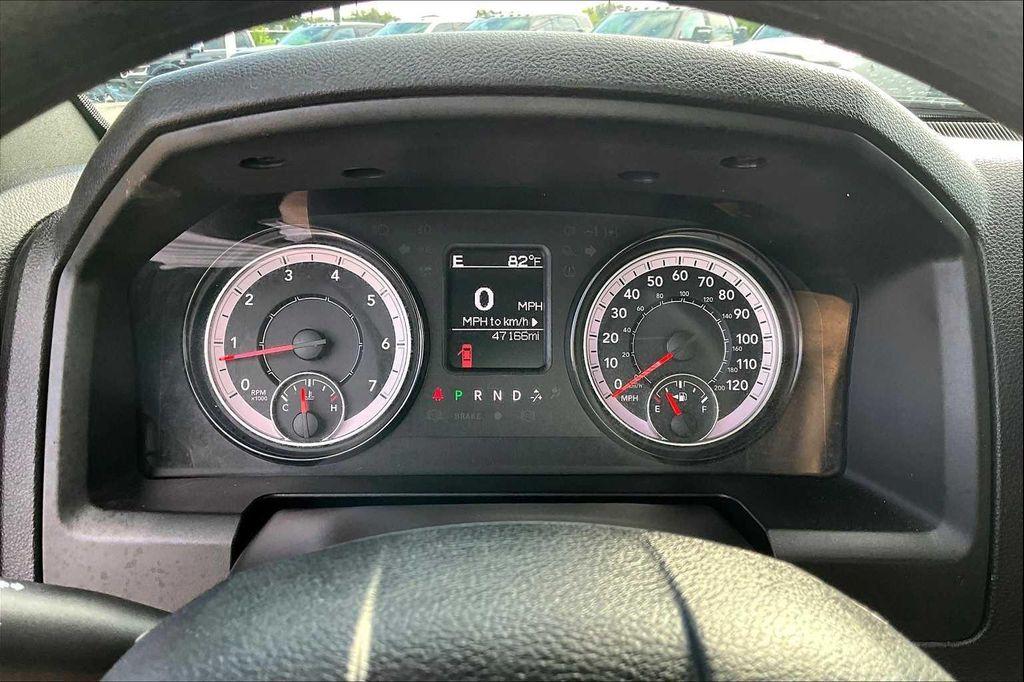 used 2024 Ram 1500 Classic car, priced at $32,613