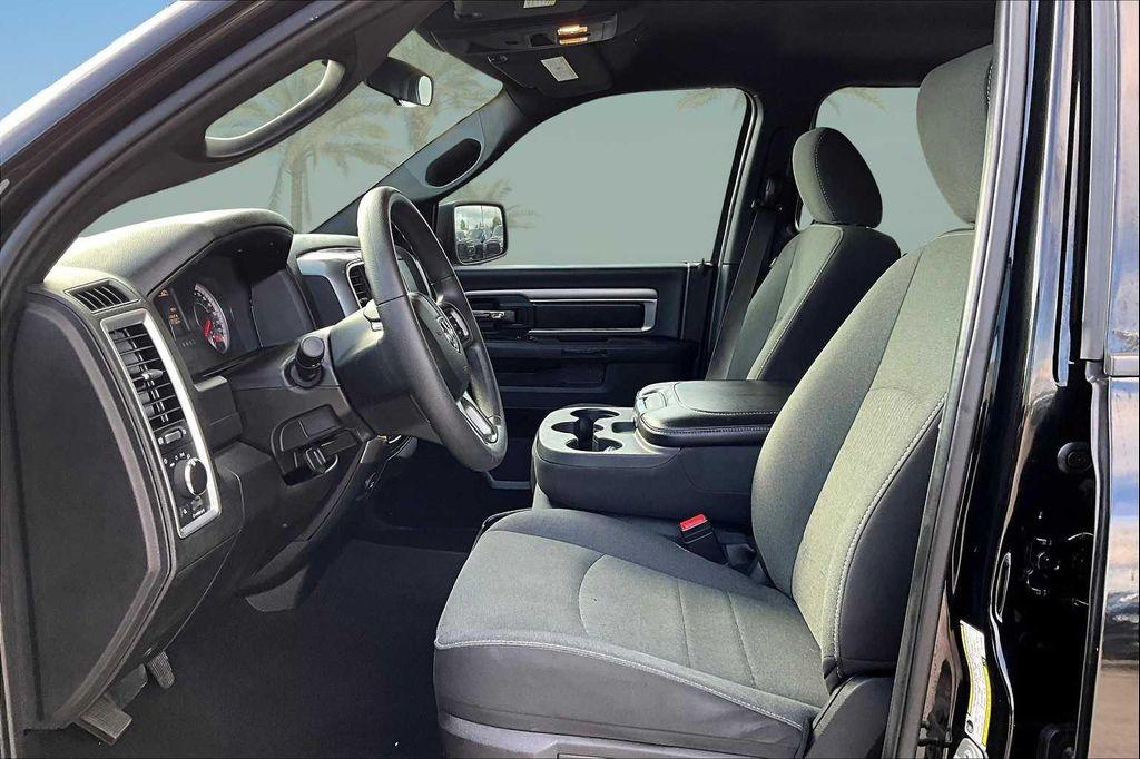 used 2024 Ram 1500 Classic car, priced at $32,613