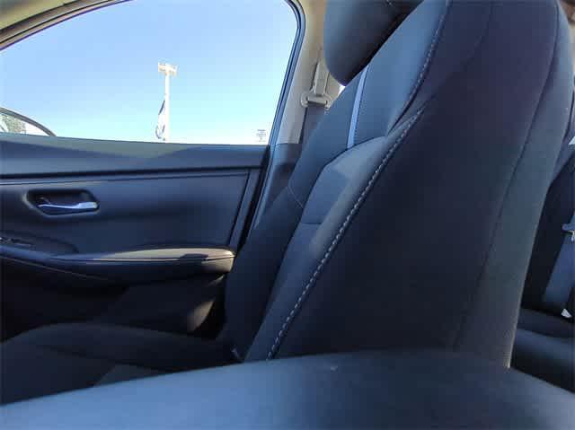 used 2023 Nissan Sentra car, priced at $24,492