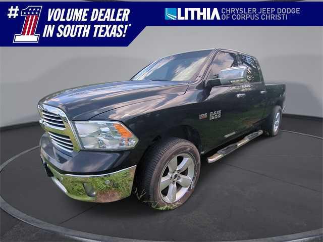 used 2017 Ram 1500 car, priced at $17,942