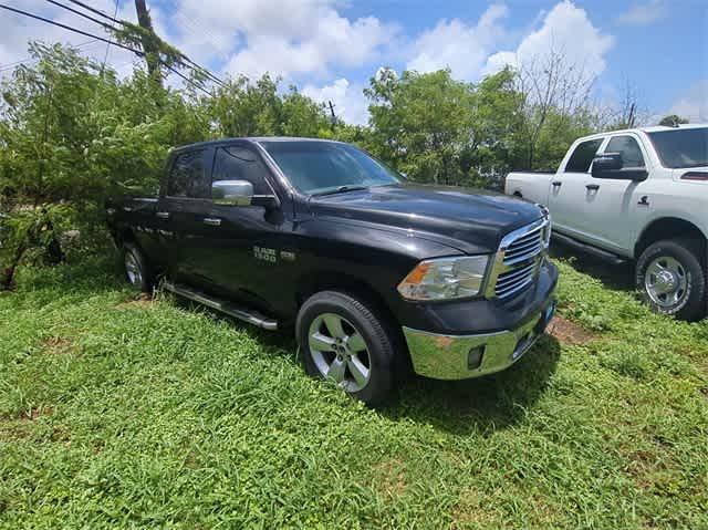 used 2017 Ram 1500 car, priced at $13,499