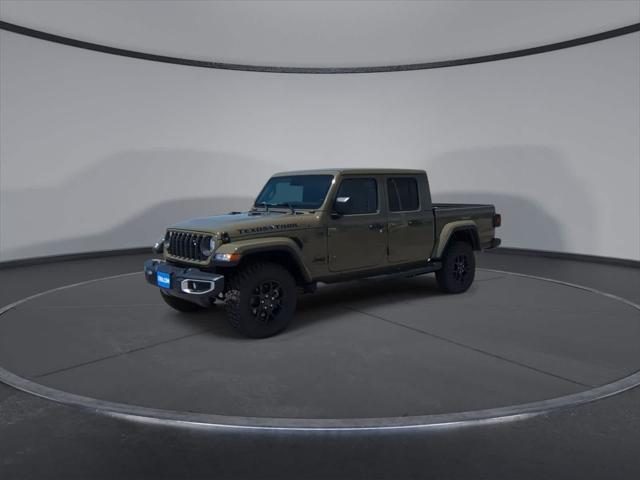 new 2025 Jeep Gladiator car, priced at $44,834