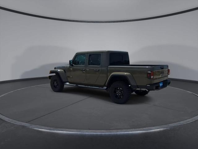new 2025 Jeep Gladiator car, priced at $44,834