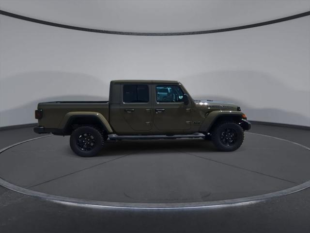 new 2025 Jeep Gladiator car, priced at $44,834