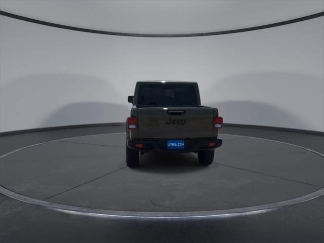 new 2025 Jeep Gladiator car, priced at $44,834