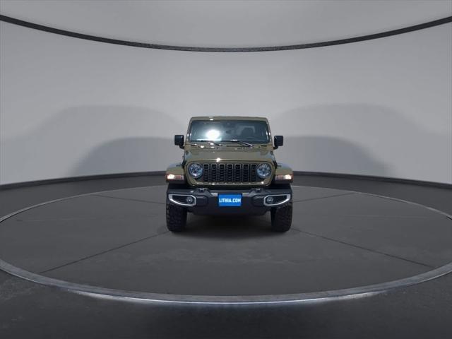 new 2025 Jeep Gladiator car, priced at $44,834