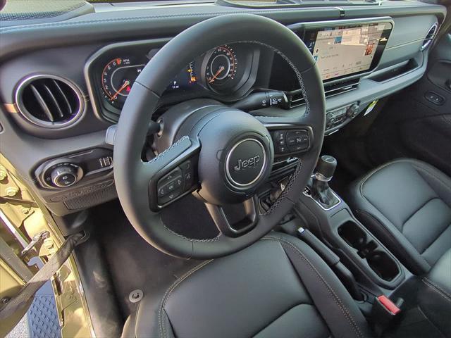 new 2025 Jeep Gladiator car, priced at $44,834