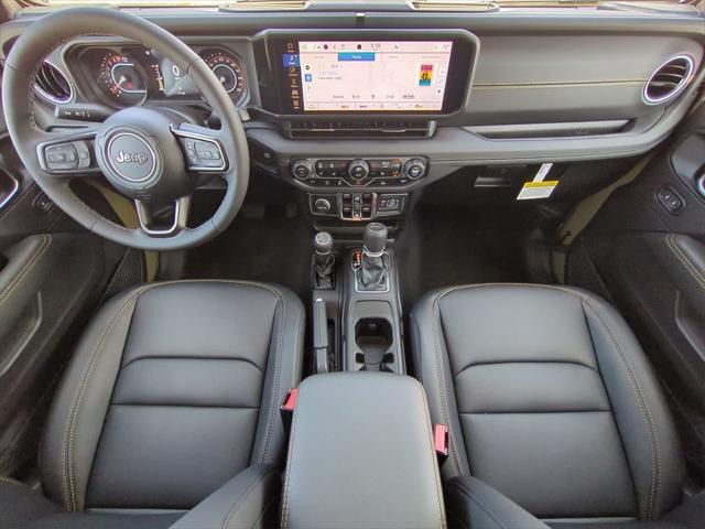 new 2025 Jeep Gladiator car, priced at $44,834