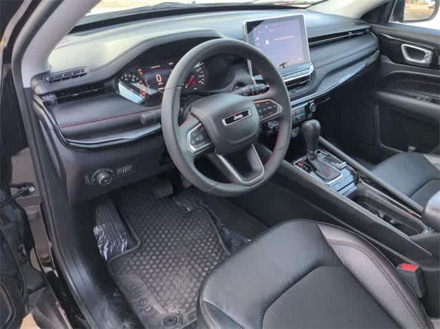 used 2022 Jeep Compass car, priced at $23,839