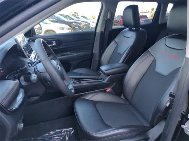 used 2022 Jeep Compass car, priced at $23,839