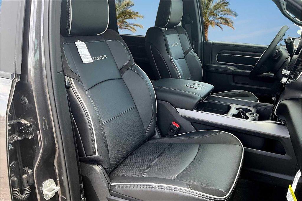 new 2025 Ram 2500 car, priced at $81,706