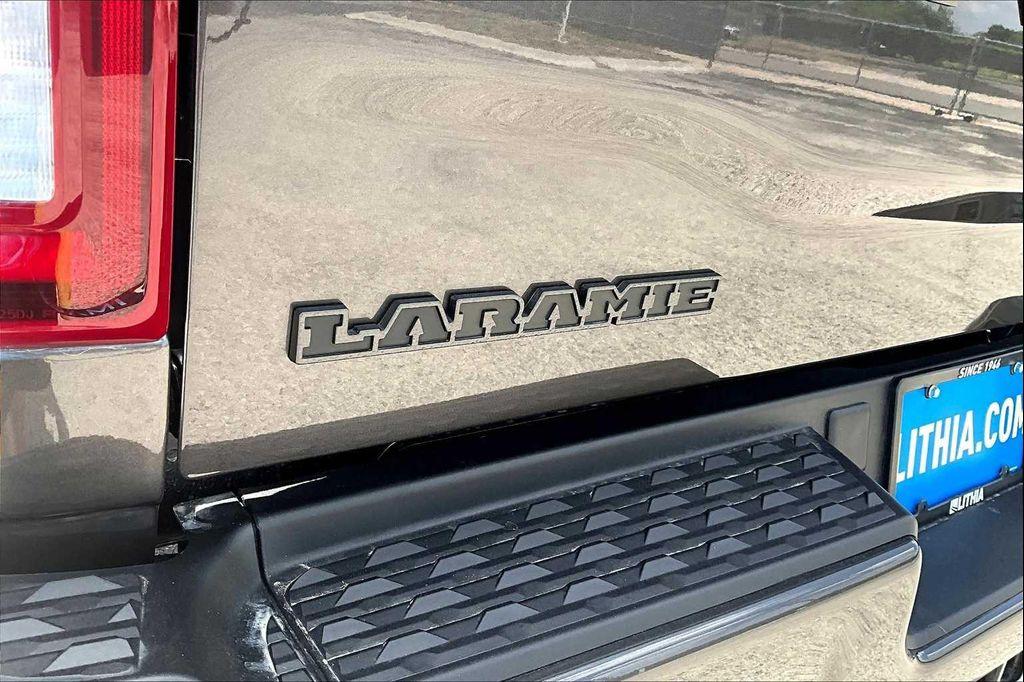 new 2025 Ram 2500 car, priced at $81,706
