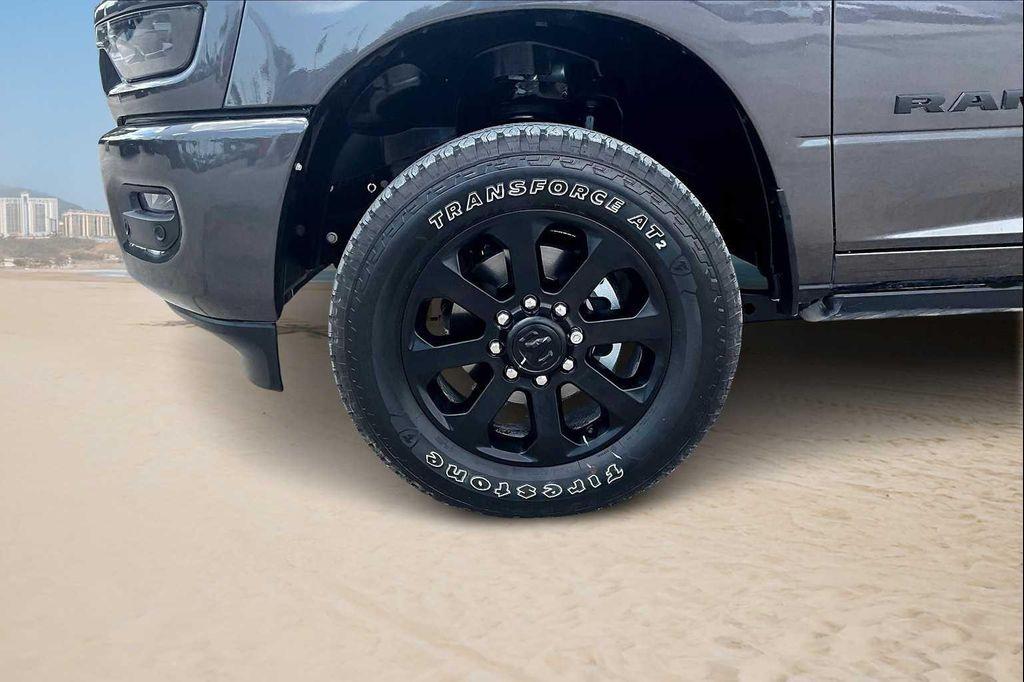 new 2025 Ram 2500 car, priced at $81,706