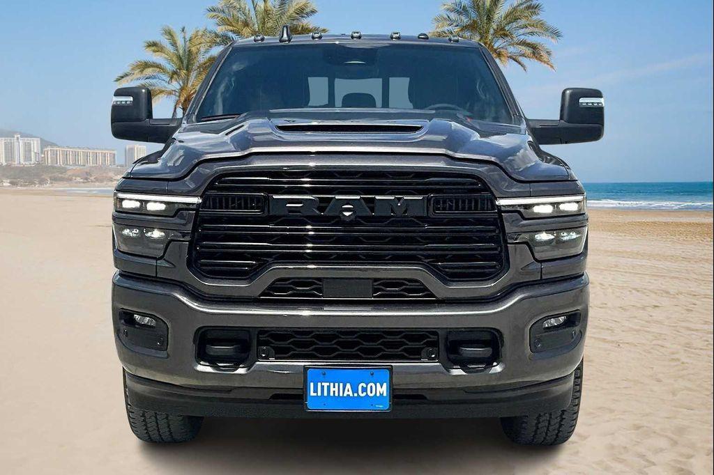 new 2025 Ram 2500 car, priced at $81,706