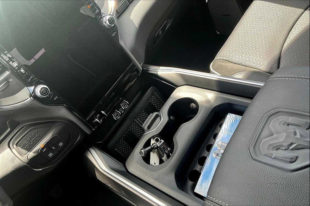 new 2025 Ram 2500 car, priced at $81,706