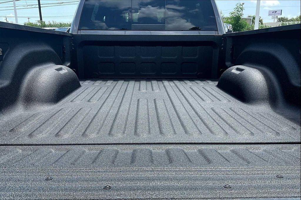 new 2025 Ram 2500 car, priced at $81,706