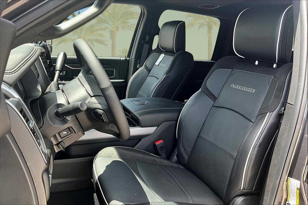 new 2025 Ram 2500 car, priced at $81,706