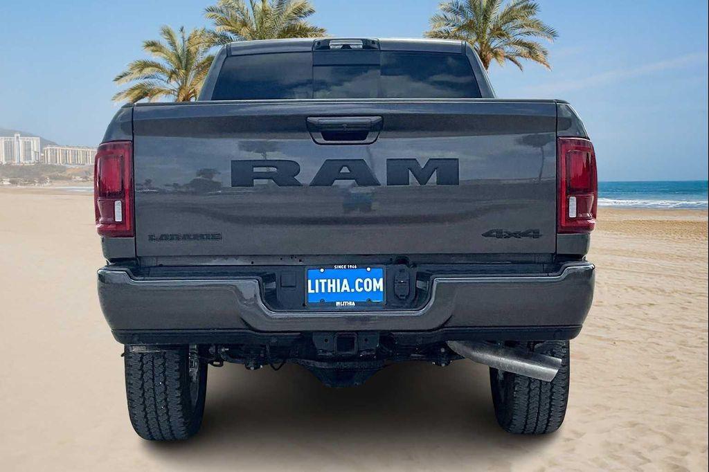 new 2025 Ram 2500 car, priced at $81,706