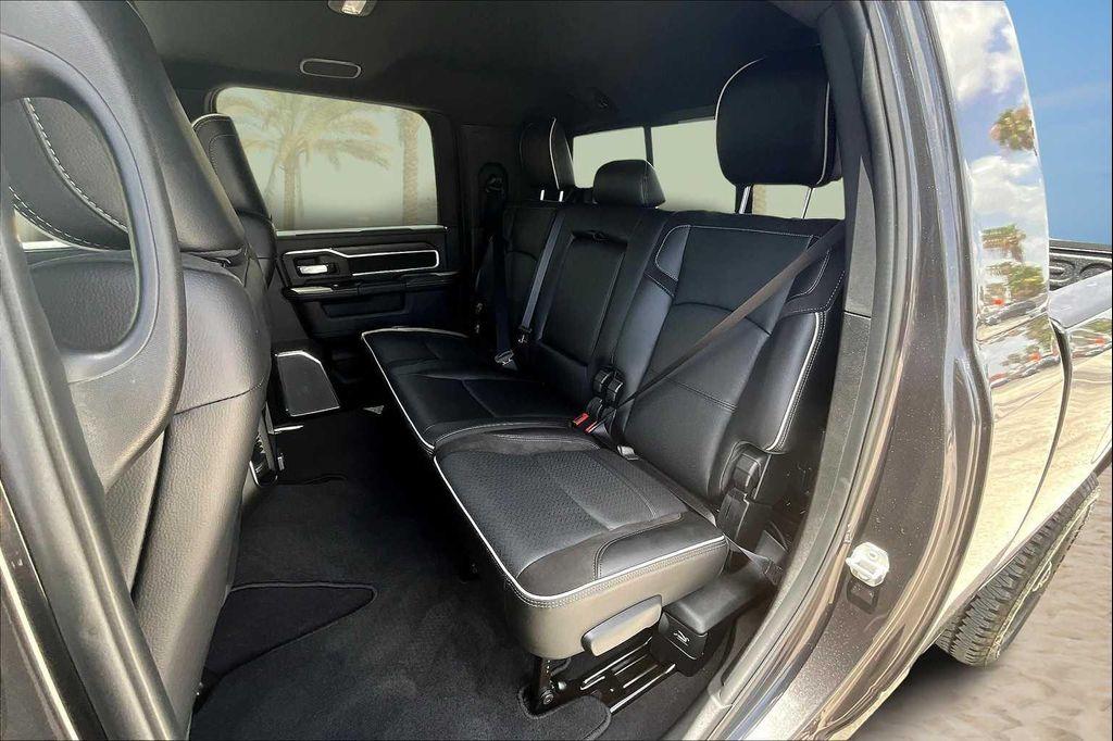 new 2025 Ram 2500 car, priced at $81,706