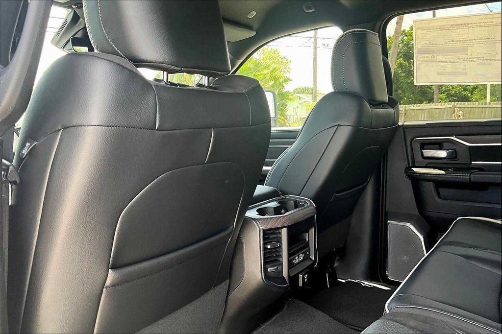 new 2025 Ram 2500 car, priced at $81,706