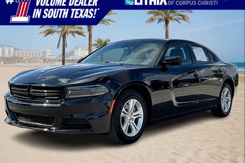 used 2023 Dodge Charger car, priced at $22,801