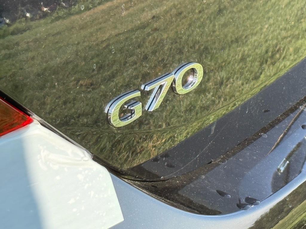 new 2026 Genesis G70 car, priced at $44,430
