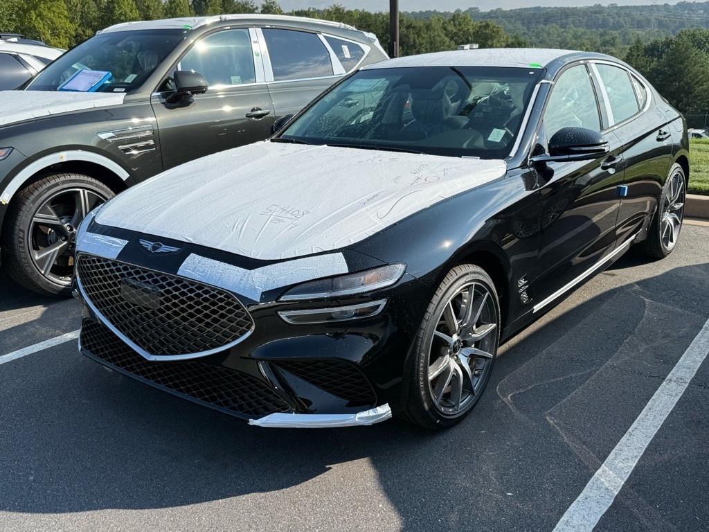 new 2026 Genesis G70 car, priced at $44,430