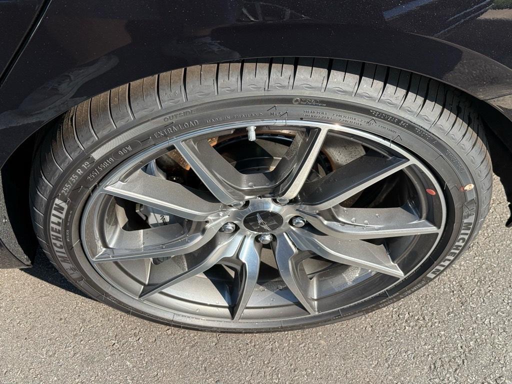 new 2026 Genesis G70 car, priced at $44,430