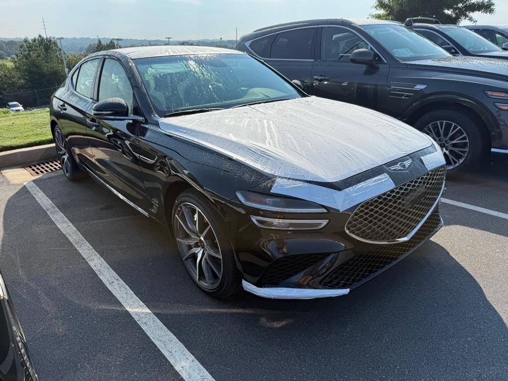 new 2026 Genesis G70 car, priced at $45,430