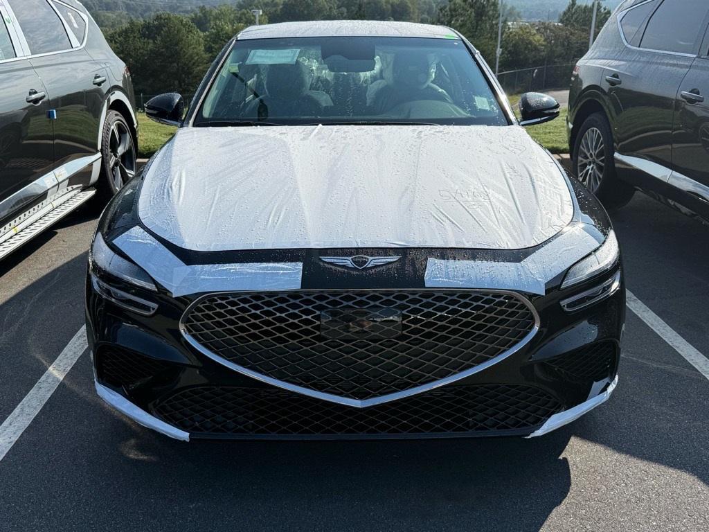 new 2026 Genesis G70 car, priced at $44,430