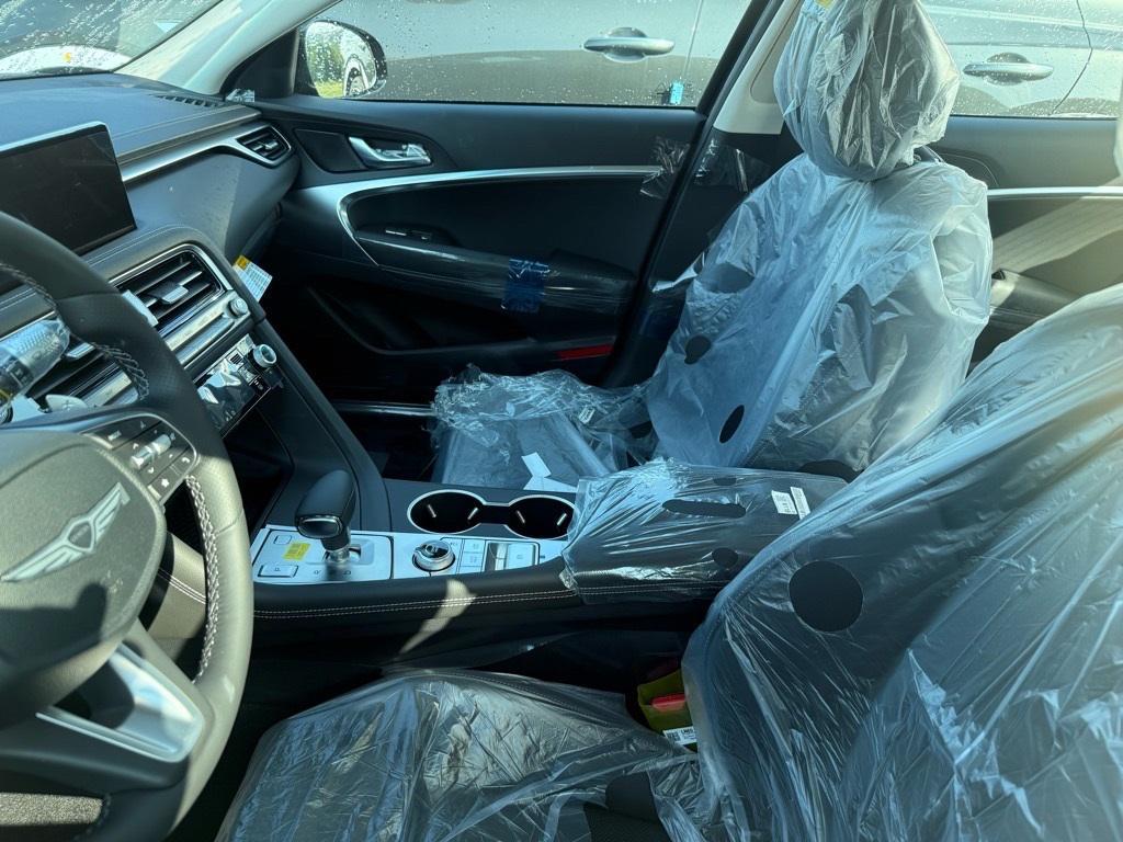 new 2026 Genesis G70 car, priced at $44,430