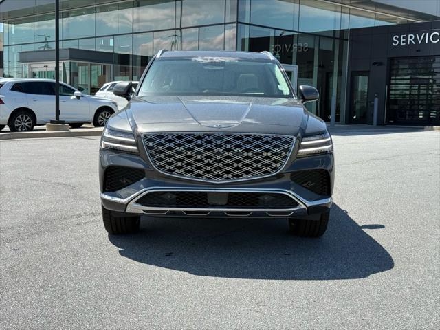 new 2025 Genesis GV80 car, priced at $81,900
