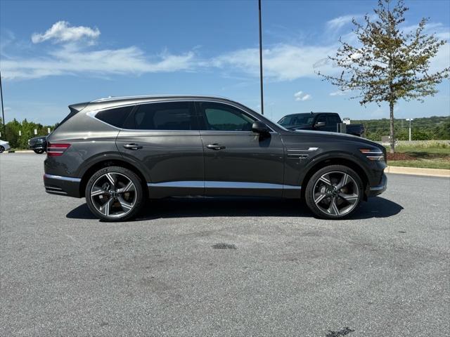 new 2025 Genesis GV80 car, priced at $81,900