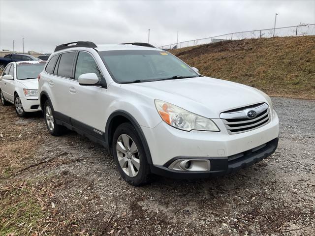 used 2011 Subaru Outback car, priced at $5,998