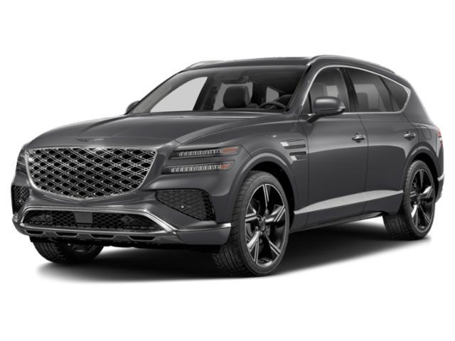 new 2025 Genesis GV80 car, priced at $63,470